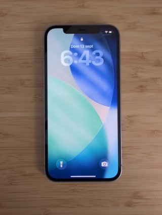 iPhone 12 128GB Morado 78% Batería