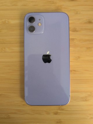 iPhone 12 128GB Morado 78% Batería