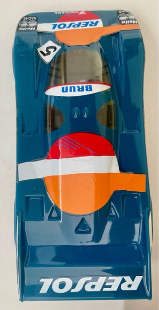 Porsche 956 Repsol azul SRS Scalextric Exin