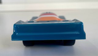 Porsche 956 Repsol azul SRS Scalextric Exin