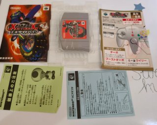 Excitebike 64 N64 JAP