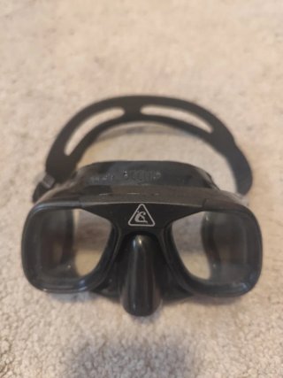 Gafas de pesca submarina Cressi