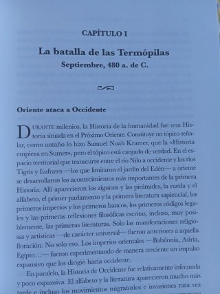 Momentos cumbre de la Historia Que cambiaron su...