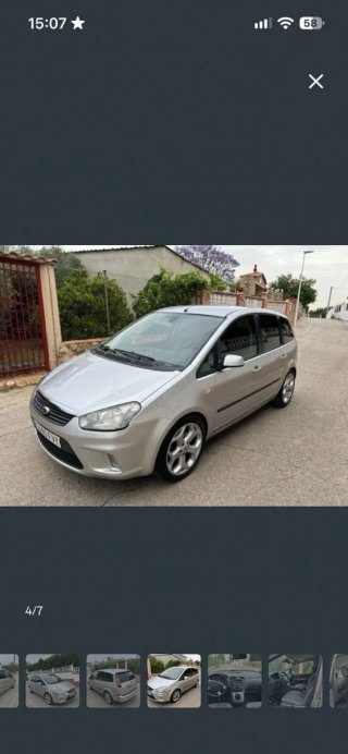 Ford C-MAX 2007 1.8 con 48 mil km