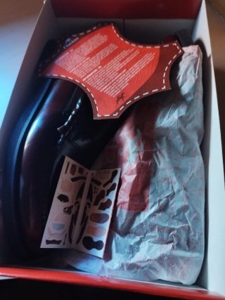 Zapatos Fluchos