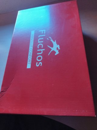 Zapatos Fluchos