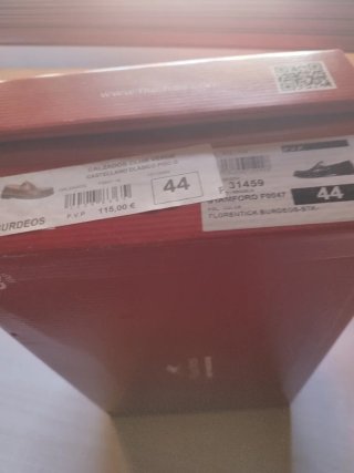 Zapatos Fluchos