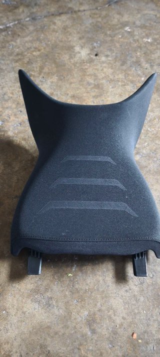 Asiento KTM 1290 Adventure 2024