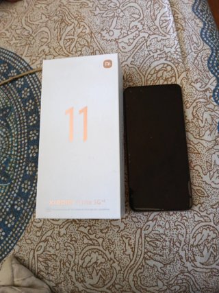 Xiaomi 11 Lite 5G NE Rosa