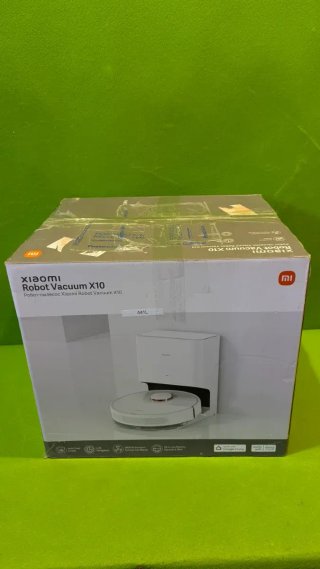 Xiaomi Robot Vacuum X10