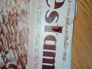 Revistas antiguas