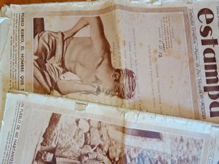 Revistas antiguas