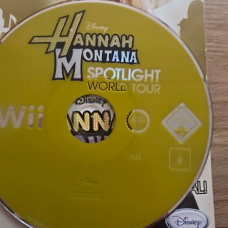 Pack Hannah Montana Wii (2 Juegos)