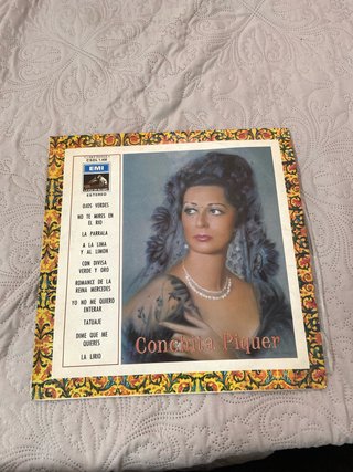 Vinilo Conchita Piquer - Flamenco
