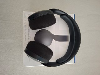 Cascos Sony Pulse 3D Inalámbricos