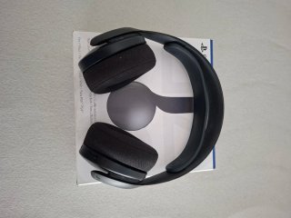 Cascos Sony Pulse 3D Inalámbricos