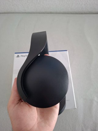 Cascos Sony Pulse 3D Inalámbricos
