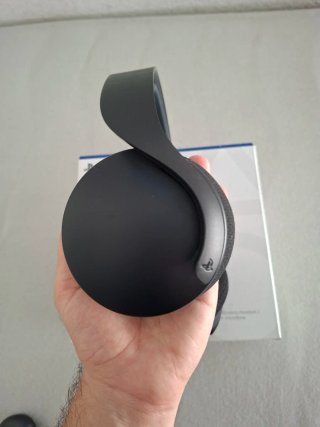 Cascos Sony Pulse 3D Inalámbricos