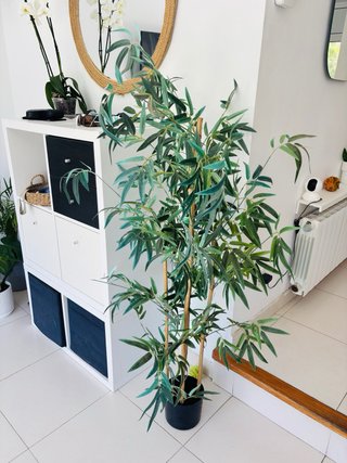 Planta artificial Bambú 160cm