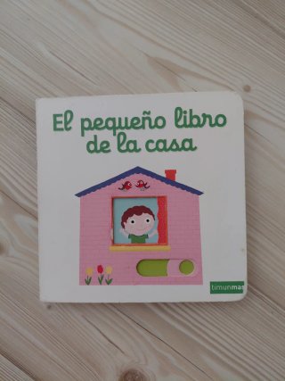 El pequeño libro de la casa