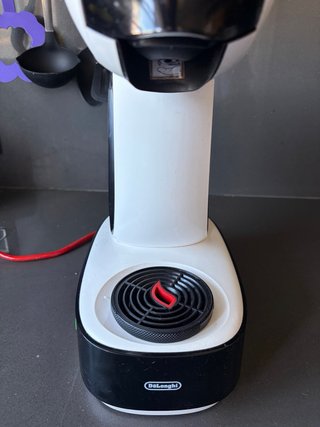 Cafetera DeLonghi Infissima Cápsulas