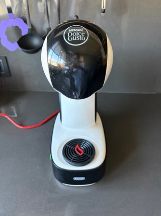 Cafetera DeLonghi Infissima Cápsulas
