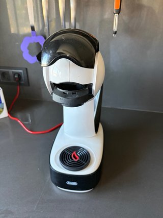Cafetera DeLonghi Infissima Cápsulas