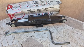 Gato de coche 1T 380mm