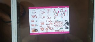 Educa My Model Doll Design Fashion Atelier