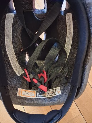 Casco bici niña rosa