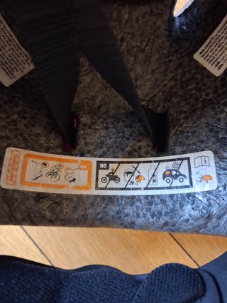 Casco bici niña rosa
