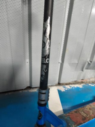 Patinete Oxelo MF 1.8+ Azul