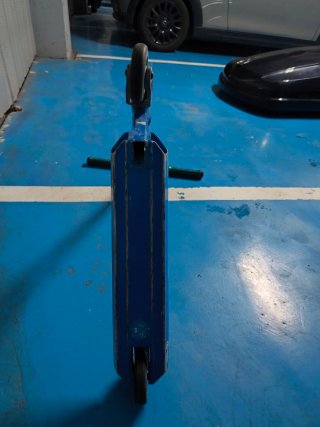 Patinete Oxelo MF 1.8+ Azul