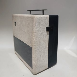 Tocadiscos Dual Mark-40 Beige/Gris