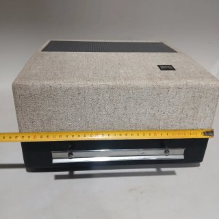Tocadiscos Dual Mark-40 Beige/Gris