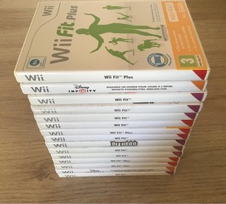 15 Juegos por 15€ Wii y Wii U