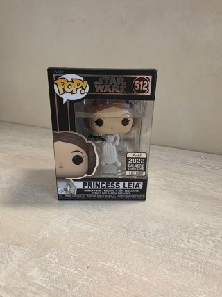 Funko Star Wars 512 Princess Leia