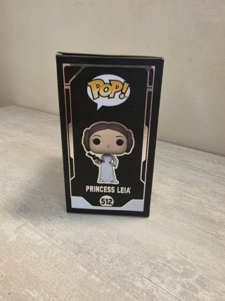 Funko Star Wars 512 Princess Leia