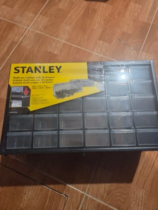 Organizador Stanley 30 Cajones
