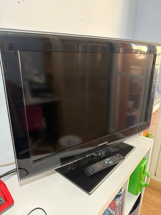 Televisor Samsung Negro