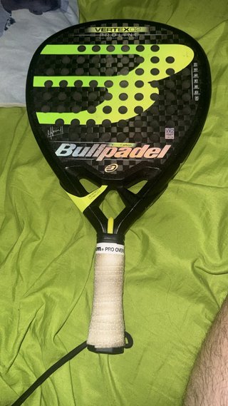 Pala Bullpadel Vertex 02 Pro Line