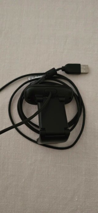Webcam Logitech C170 C/ Suporte e Cabo