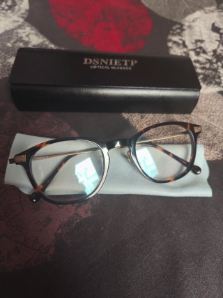 Gafas DSNIETP Tortoise