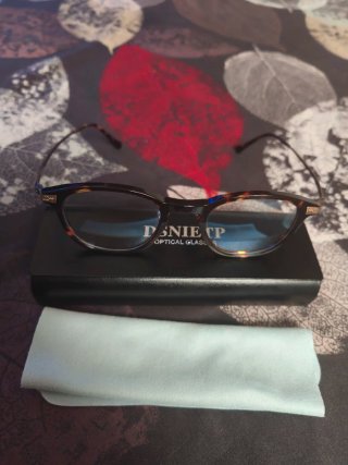 Gafas DSNIETP Tortoise