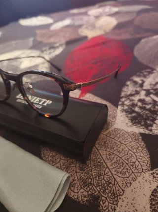 Gafas DSNIETP Tortoise