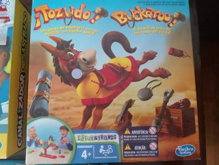 Juegos de mesa para niños