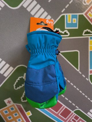 Guantes nieve niño Quechua 6 años