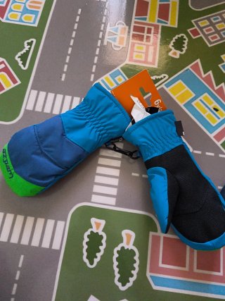 Guantes nieve niño Quechua 6 años
