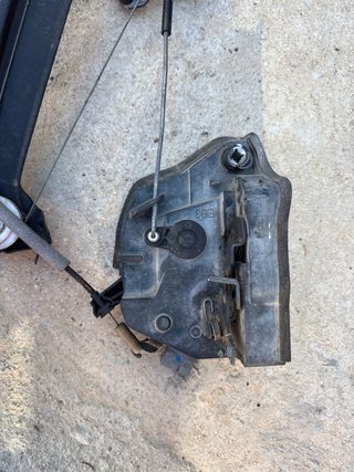 Cerradura Puerta Izquierda BMW E53