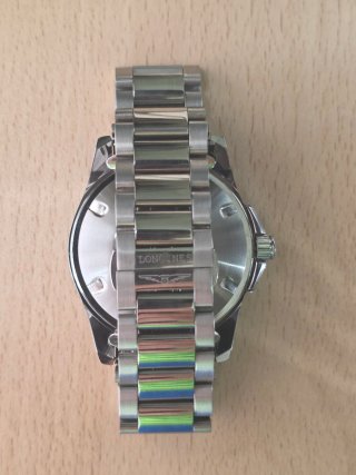 Reloj Automático Deportivo de Acero